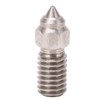 10pcs Stainless Steel High Flow Nozzle Kit High Temperature 0.4mm