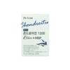 Dr.Lin Chondroitin 1200 Conrate + MBP 1200mg 30 tablets mjc / 닥터린 콘드로이친 1200 콘레이티 + MBP 1200mg 30정mjc