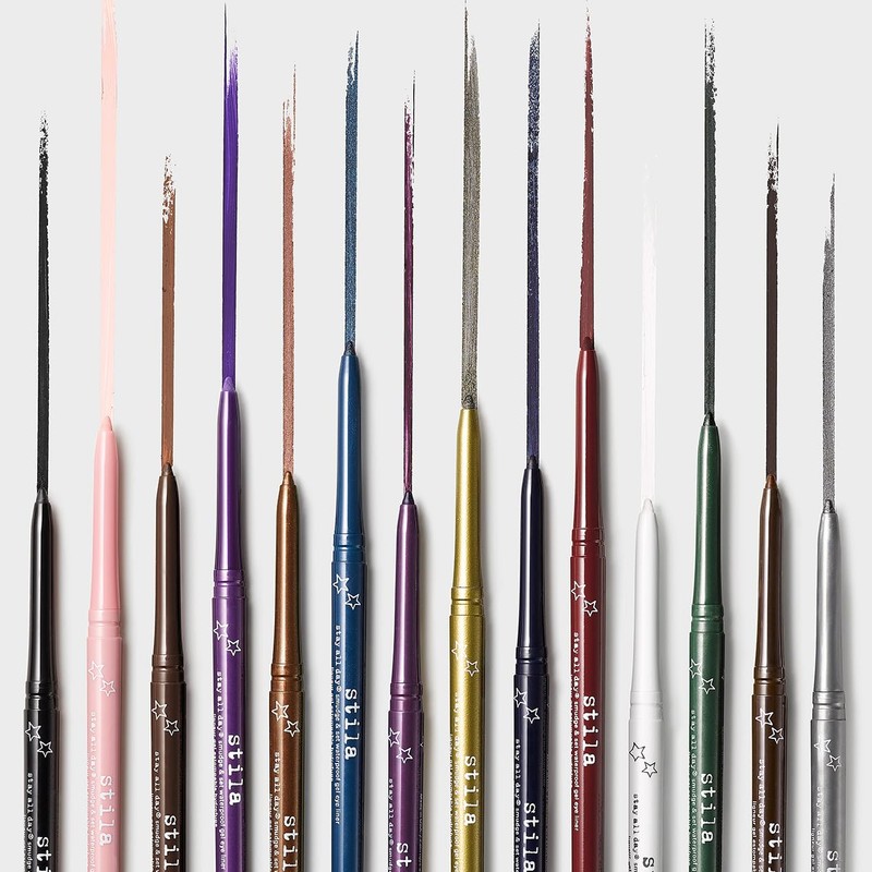 Stay All Day® Smudge & Set Waterproof Gel Eye Liner