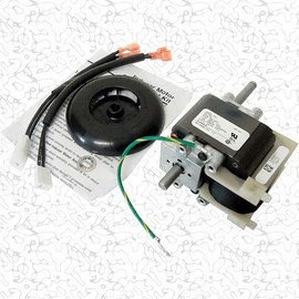 Replacement for Day & Night Furnace Vent Venter Exhaust Draft Inducer Motor Kit HC21ZE115