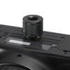 sourcing map Microphone Stand Adapter 3/8 Female to M6 Male