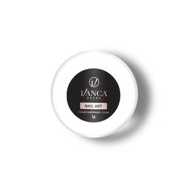 Giovanna Beauty IVANCA BRAND  Effect White Chrome (1g)