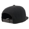 Trendy Apparel Shop Number 8 Embroidered Snapback Flatbill Baseball Cap