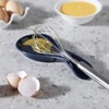 GDCZ Porcelain Spoon Rest - Large Spoon Holder Utensil Rest