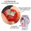DIANQI Wire to Wire Splice Connector UR Wire Connector Telephone