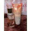 Victoria's Secret Strawberries & Champagne Fragrance Body Mist/Lotion Set