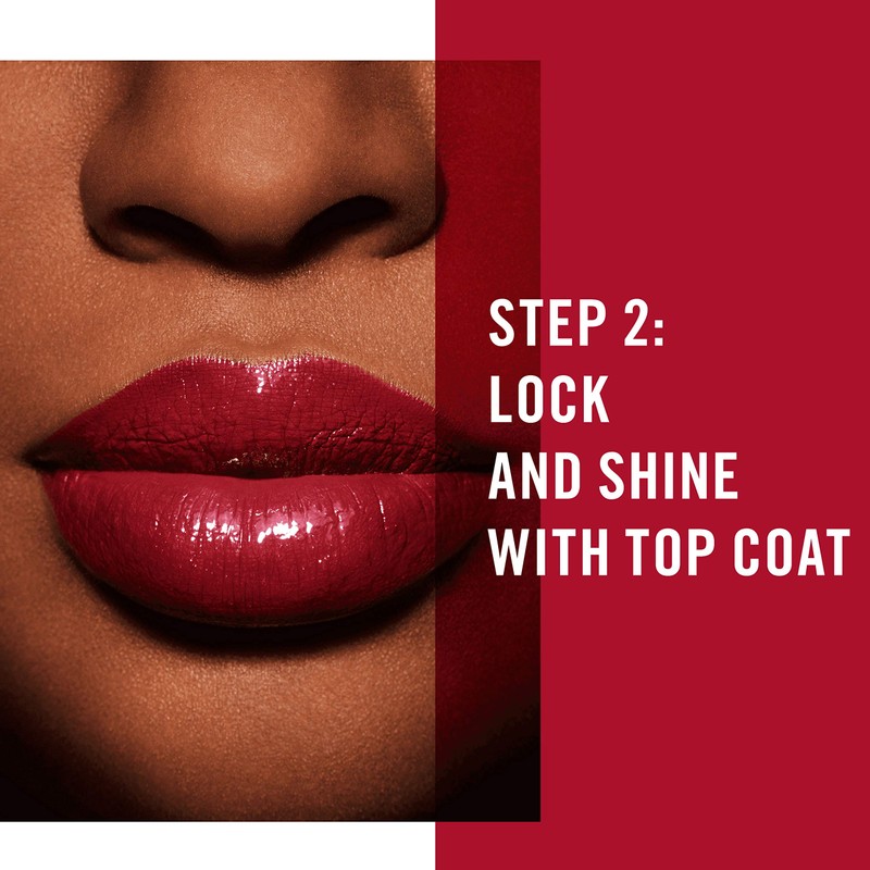 Rimmel provocalips 16h kissproof lip colour 220 lazy day