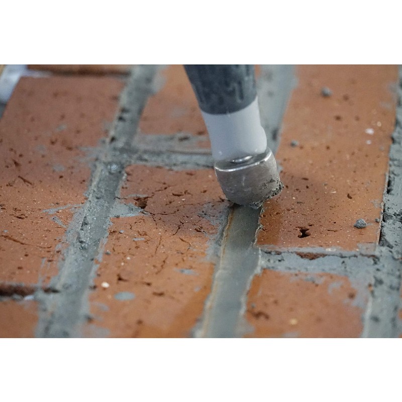 Mortar Trowel Rubber Handle Mortar Trowel Mortar Pointing Trowel Jointer