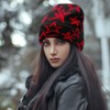 YAMEIZE Trendy Beanie Y2K Star Pattern - Knitted Hats for
