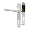 UPVC Door Handle Avocet Pioneer Sprung 92mm PZ Double Glazing