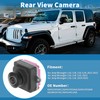 RATCHROLL Rear View Camera for Jeep Wrangler 2021 2022 2023