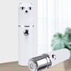 Mini Beard Trimmer USB Charging Electric Pocket Beard Clipper Gentle