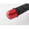 POSH 032279-02-10 Motorcycle Handlebar End Middle Weight Bar End Universal