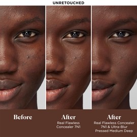 Laura Mercier Ultra-Blur Talc-Free Waterproof Translucent Pressed Setting Powder