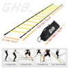 GHB Pro Agility Ladder Agility Training Ladder Speed 12 Rung