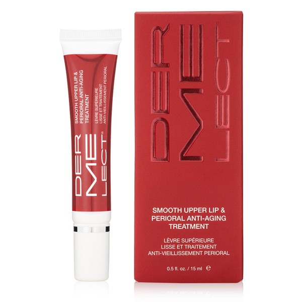 Dermelect Smooth Upper Lip Anti Aging Cream - with Hyaluronic