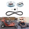 munirater 30 Series 3/4 Driver 5/8 Driven 7 Diameter Clutch