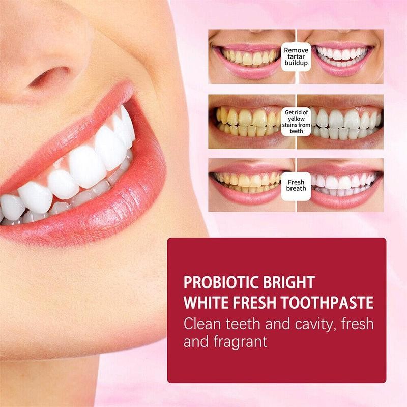 YAYASHI SP-4 probiotic toothpaste SP4 toothpaste fresh breath deep cleaning