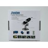 Jiusion Jiusion 40 to 1000x Magnification Endoscope, 8 LED USB