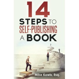 14 Steps to Self-Publishing a Book