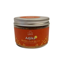 I am the spice Adjika Spice Mix for Middle East - African Kitchen, 90g