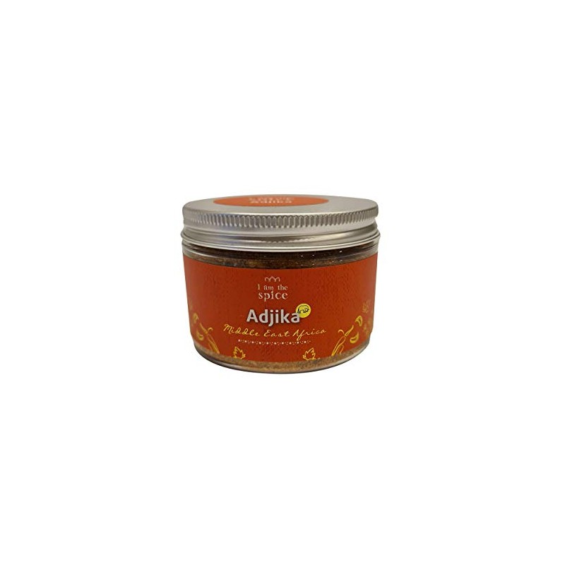 I am the spice Adjika Spice Mix for Middle East
