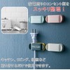 prendre PR-4CONHOL-PK Cable Holder, Cable Clip, Cord Stopper, Double Sided