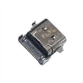 JINTAI Micro USB C Type C DC Power Jack Port Connector Dock for Lenovo IdeaPad 5 PRO 16IAH7/5 PRO 14IAP7/5 PRO 14ARH7/ThinkPad X1 Carbon 12th Gen/X1 2 in 1 Gen 9/Galaxy NP750TDA NP755XDA X1 Carbon