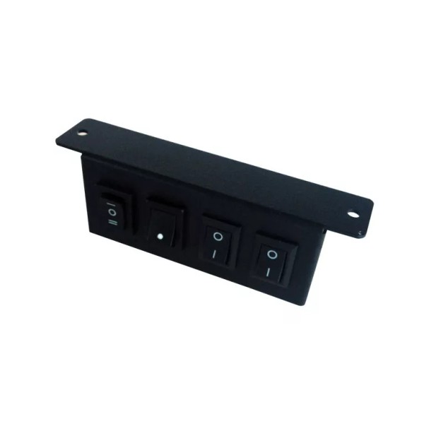 Unbranded/Generic LED LIGHT CONTROLLER - 4 SWITCHES