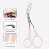 Eyebrow Scissors, Eyebrow Brush, Eyebrow Scissors, Eyebrow Scissors with Comb,