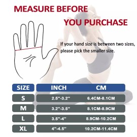 Zexhoor 2 Pairs Arthritis Compression Gloves for Women Men Carpal Tunnel Pain  Fing