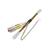 ENDY 8 Pin EPP-025N E13 Notebook / B6AW Sakura / T33 X-Trail Endy Power Supply Easy Wiring Option Genuine Connector