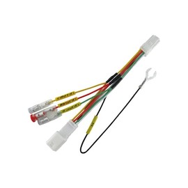 ENDY 8 Pin EPP-025N E13 Notebook / B6AW Sakura / T33 X-Trail Endy Power Supply Easy Wiring Option Genuine Connector