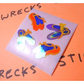 Great 7 Ballet Slippers Great 7 Sticker Mod