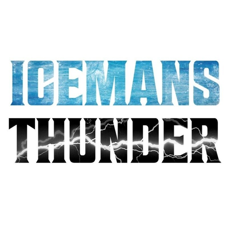 ICEMANS THUNDER Gift Box - Snack Variety Pack 20ct