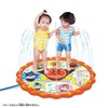 Anpanman Splash! Fluffy Mat