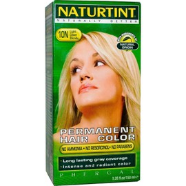 Naturtint 10N Light Dawn Blonde - 1 x 155ml