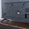 Iris Ohyama KTBW-600 Wire, TV Fall Prevention, High Load Capacity,