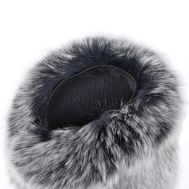 YOUSHARES Microphone DDC-VMPR Windscreen Pop Filter Muff - Outdoor Microphone