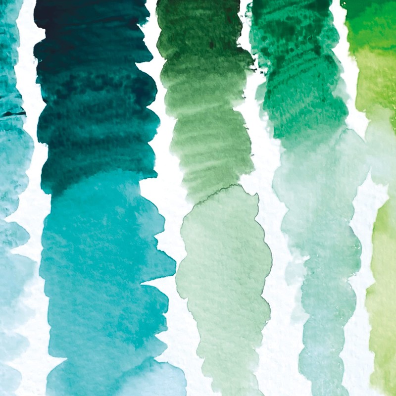 Grumbacher 7" x 10" Cold Press Watercolor Paper Pad, 140
