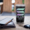 Solana 2020 Crypto Trading Blockchain Cryptocurrency Solana Stainless Steel Insulated