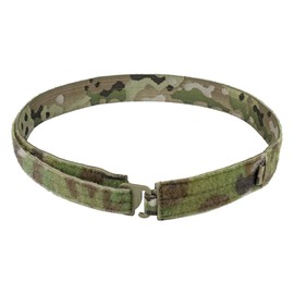 Tactical Inner Belt for Duty Belt, 1.5” Nylon Underbelt Adjustable Loop Linner with G Hook