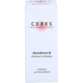 CERES Absinthium Mother Tincture 20 ml