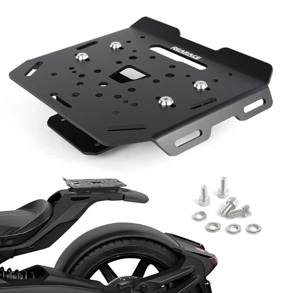 xitomer Rear Luggage Rack Fit For Can-Am Ryker 900/Rally Edition/Ace/Sp