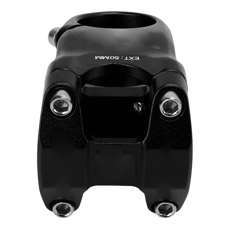 31.8mm Handlebar Stem 15 Degree Adjustment Aluminum Alloy Light Weight