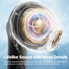 Wireless Earbuds, SoundPEATS Air4 Lite Earphones Bluetooth 5.3 Hi-Res with