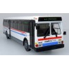 Iconic Replicas 1:87 1980 Grumman 870 Transit Bus: WMATA Washington