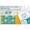 Marine Collagen 1200mg + Vitamin C, 60 Capsules, 1 Month