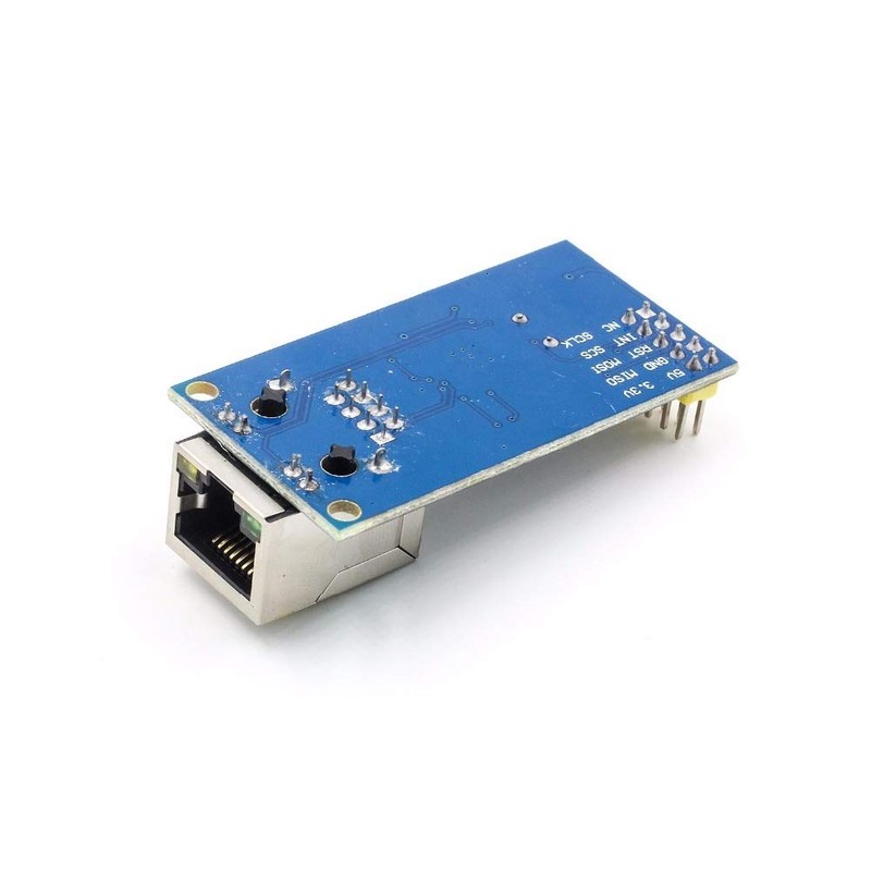 TECNOIOT 2pcs W5500 Ethernet Network Module TCP/IP 51 / STM32