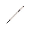 Cruz Slim negro bolígrafo de recarga de tinta (8783 –